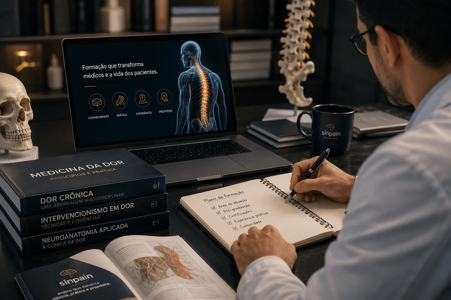 Medicina da dor caminhos para se especializar no Brasil (1)